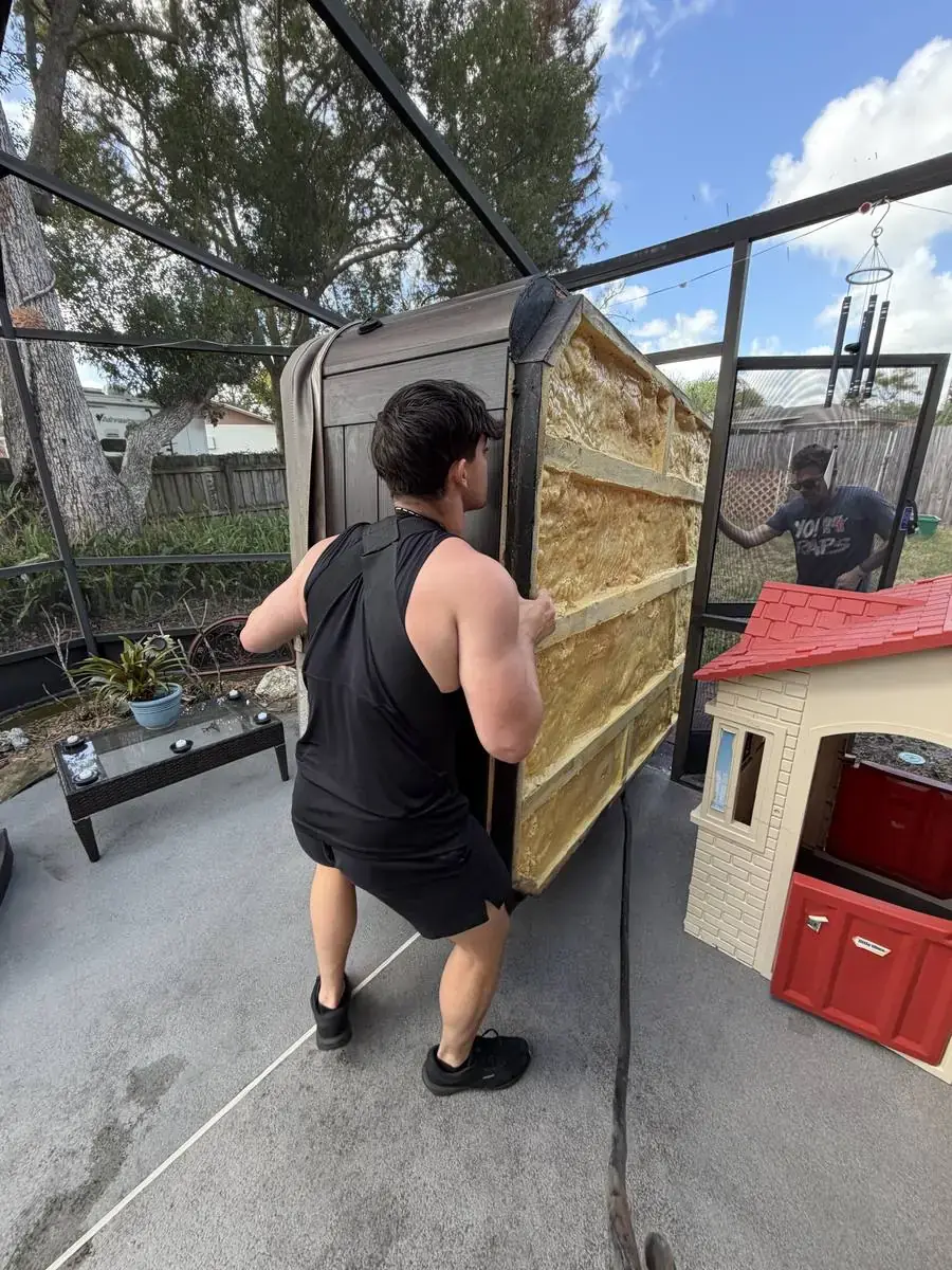 Toro Movers real commercial and office-style move work