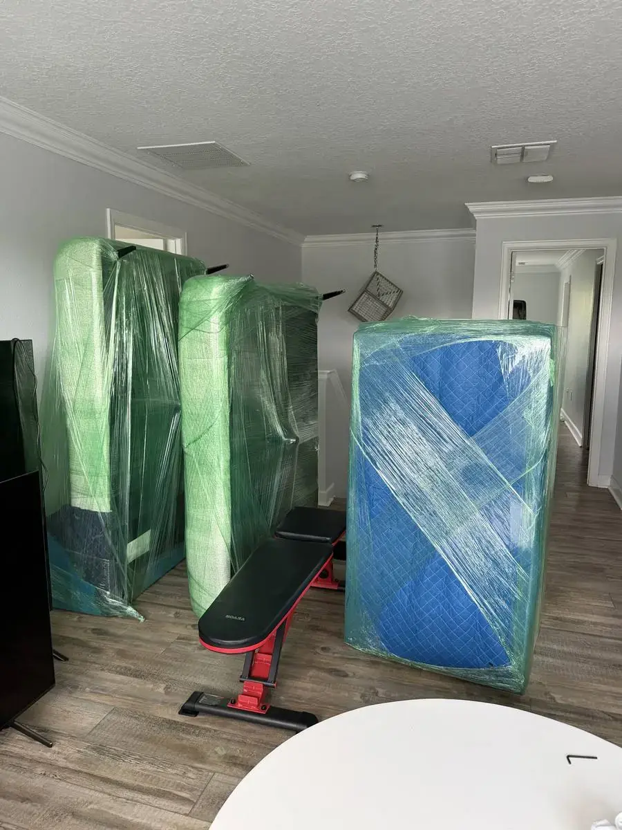Toro Movers real job photo 02 — local moving work in Central Florida