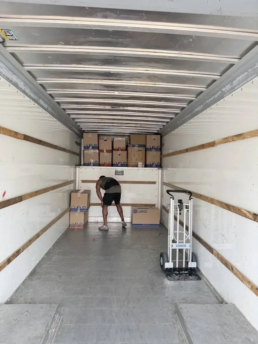 Toro Movers real job photo 09 — local moving work in Orlando metro