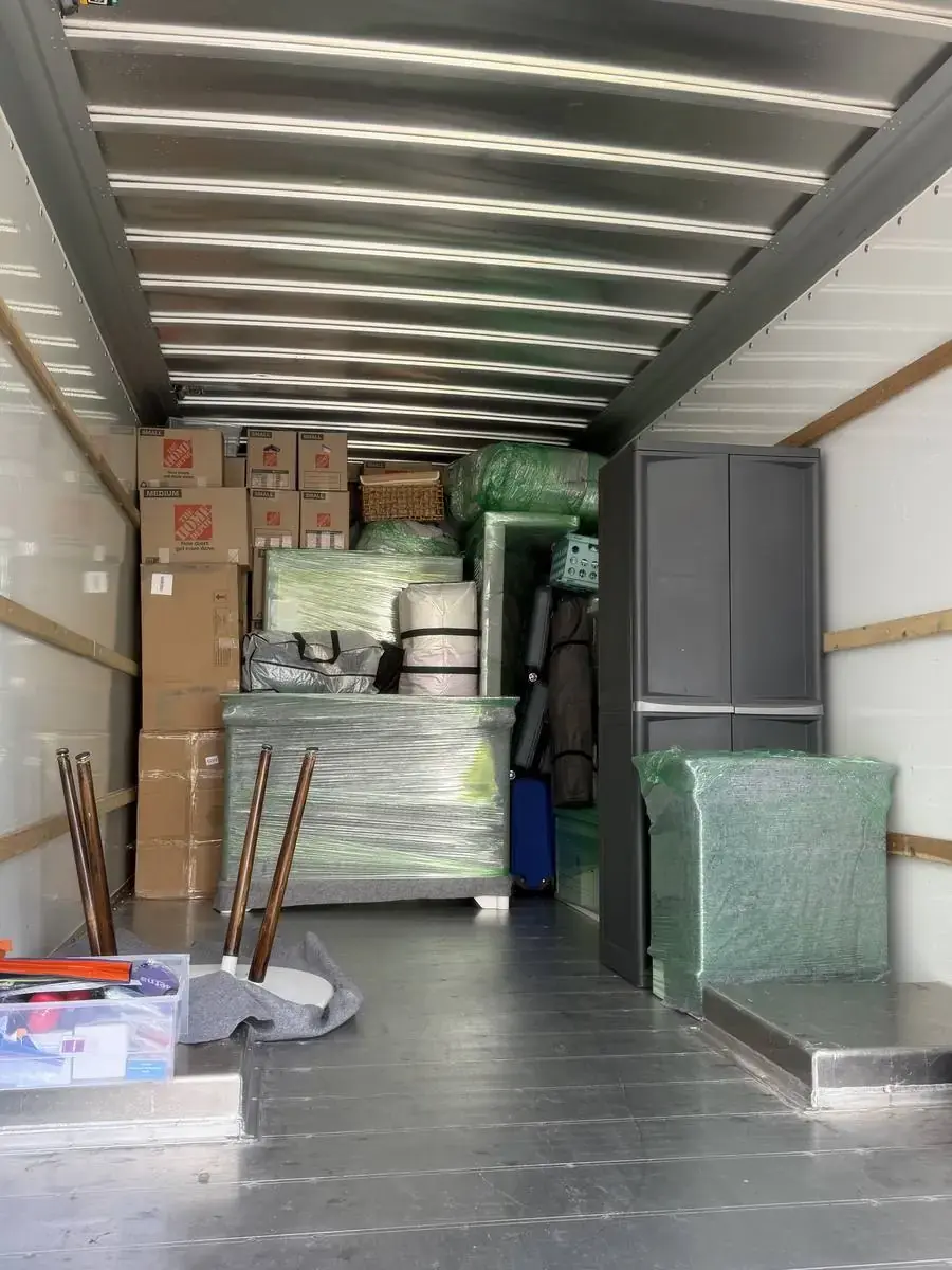 Toro Movers real job photo 12 — local moving work in Orlando metro