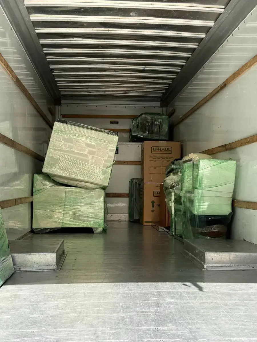 Toro Movers real job photo 13 — local moving work in Orlando, FL