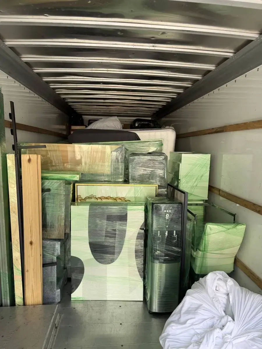 Toro Movers real job photo 15 — local moving work in Orlando metro