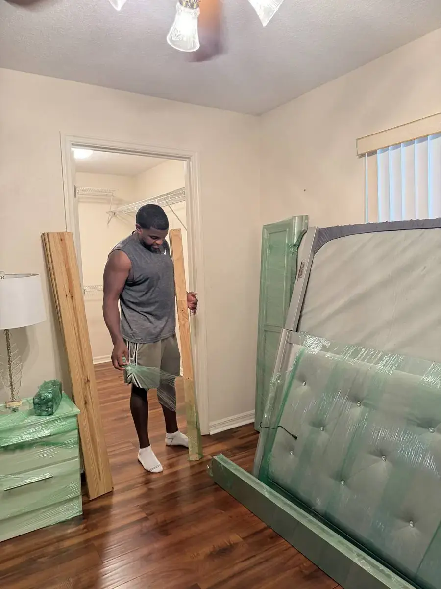 Toro Movers real job photo 16 — local moving work in Orlando, FL