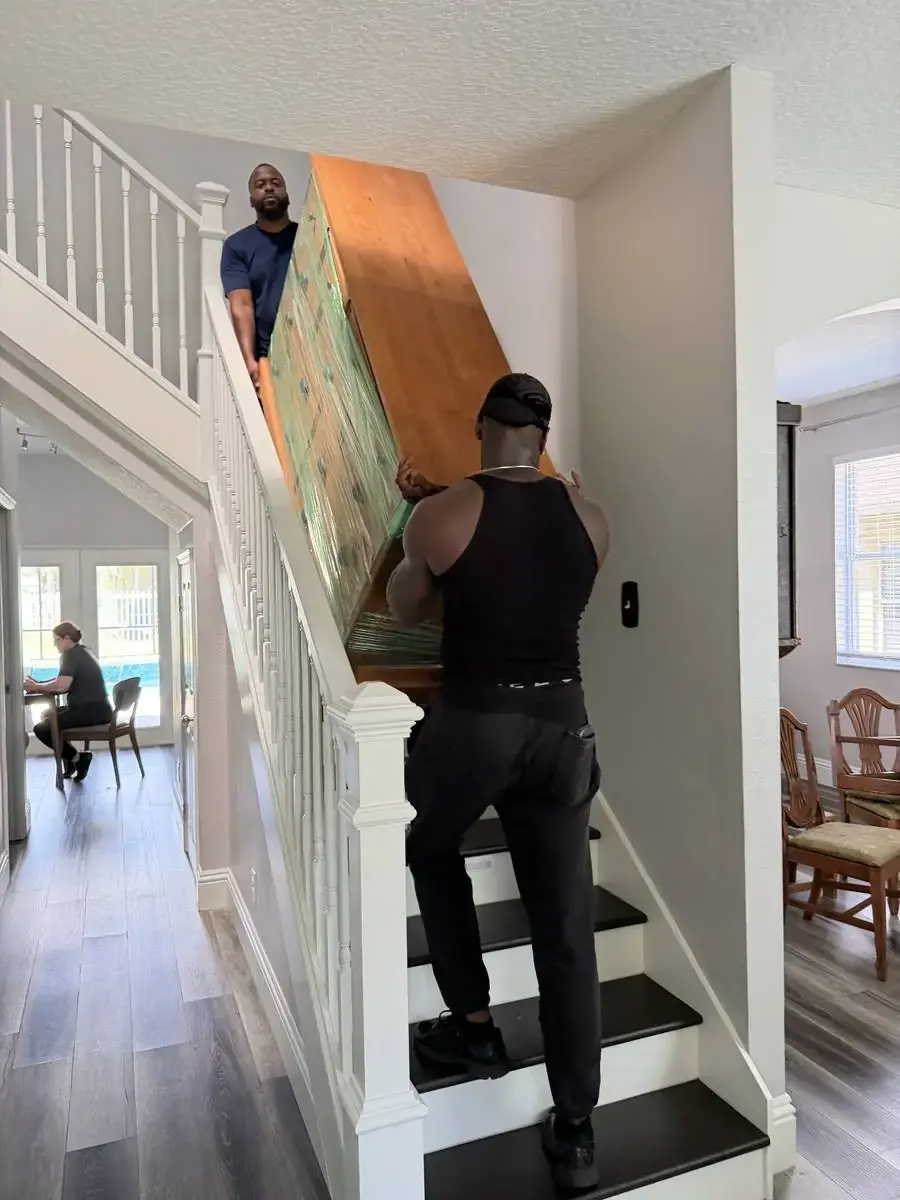 Toro Movers real job photo 21 — local moving work in Orlando metro