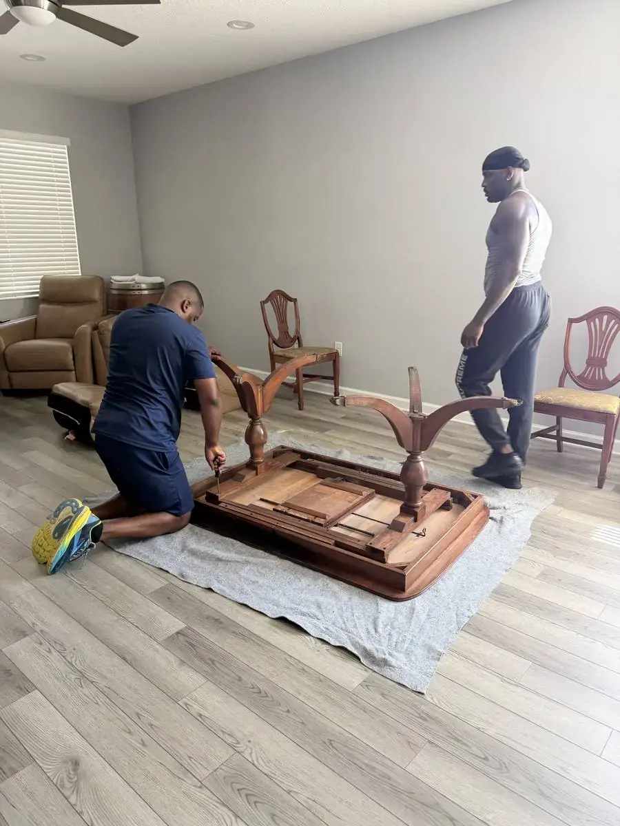Toro Movers real job photo 25 — local moving work in Orlando, FL