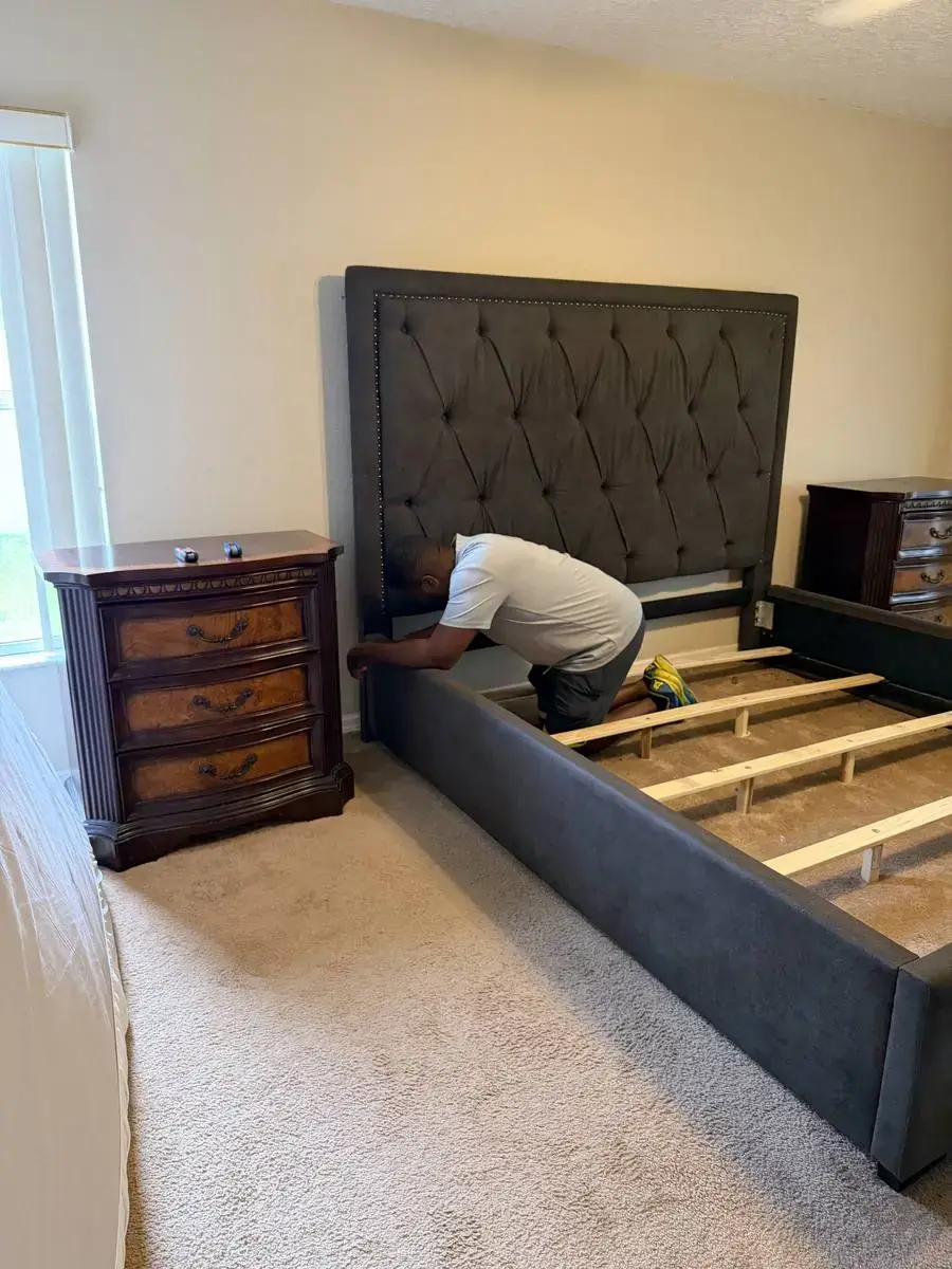 Toro Movers real job photo 30 — local moving work in Orlando metro