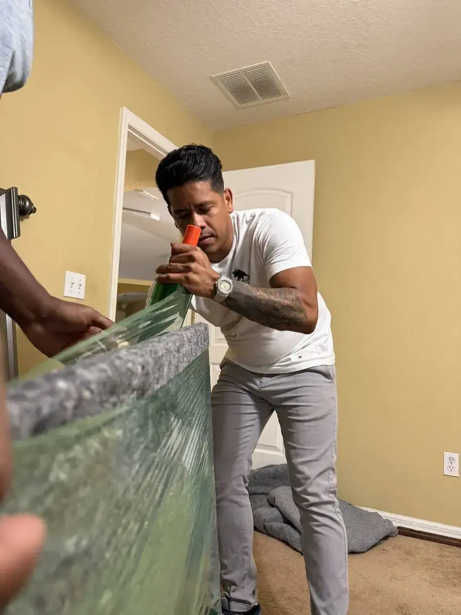 Toro Movers real job photo 31 — local moving work in Orlando, FL