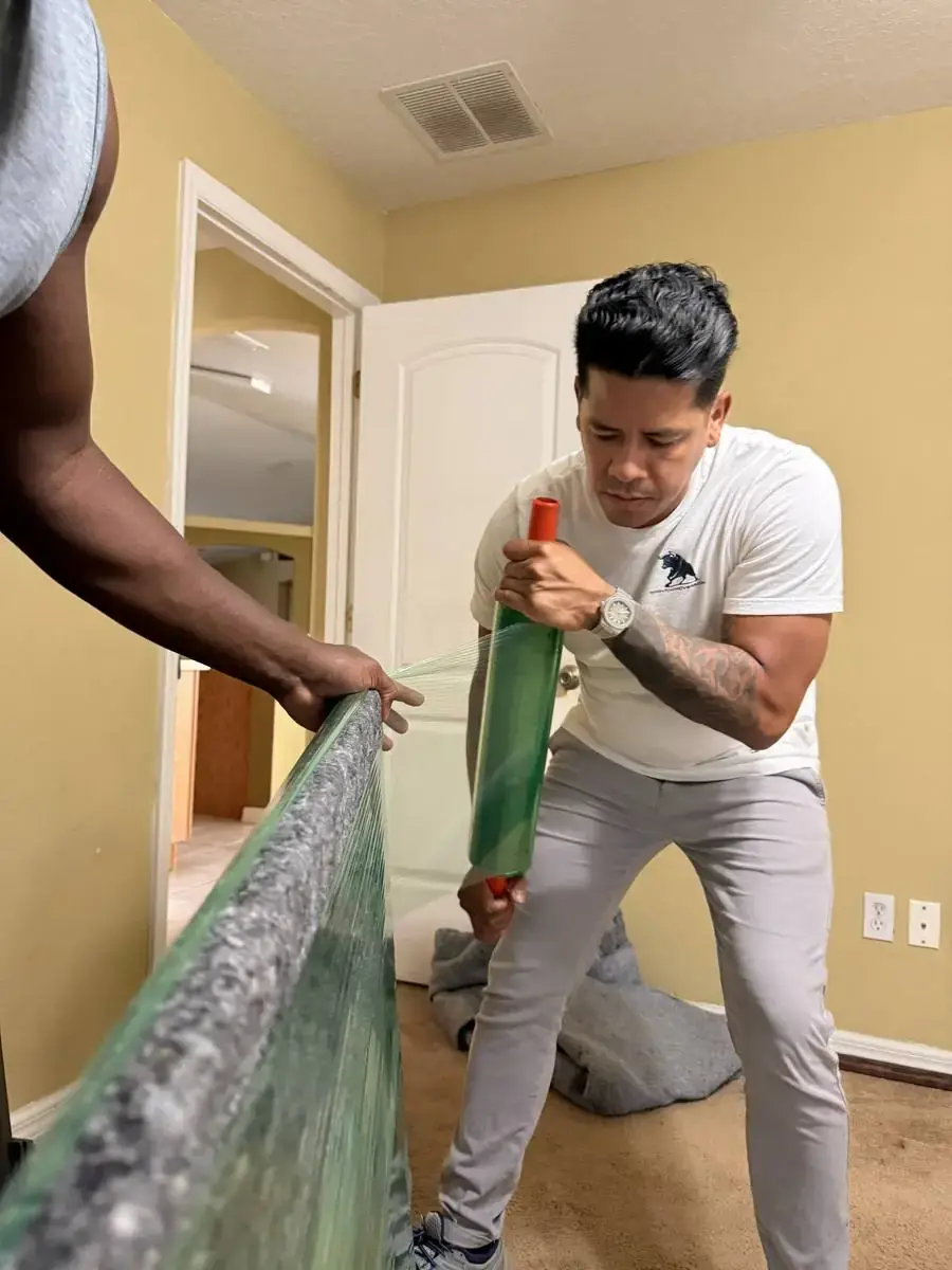 Toro Movers real job photo 32 — local moving work in Central Florida