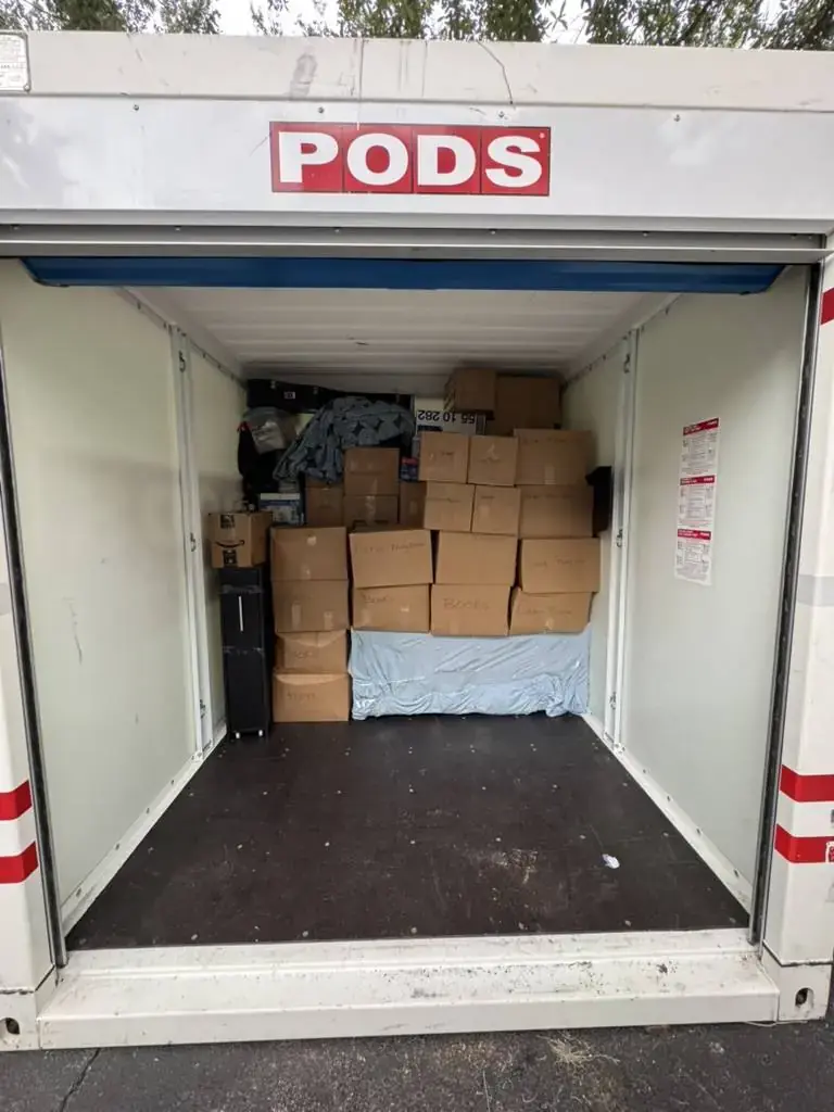 Toro Movers real job photo 43 — local moving work in Orlando, FL